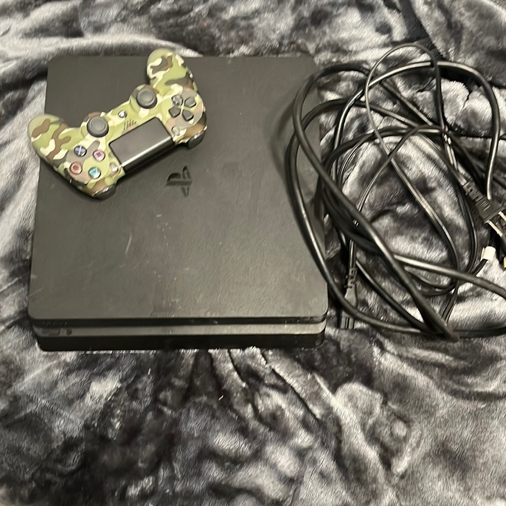 PS4 I got a ps5 now